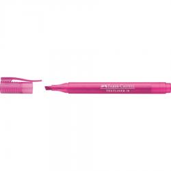 Textmarker Slim, textmarker Grip neon - Textmarker 38 Faber-Castell (7 variante de culori)