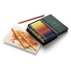 Creioane Colorate Polychromos 36 Culori Cutie Studio Faber-Castell [1]