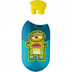 Ascutitoare Cu Radiera Monster Faber-Castell [1]