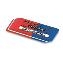 Radiere - Radiera Combinata 7070  50 x 18 x 8 mm Faber-Castell