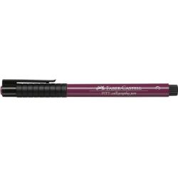 Pitt Artist Pen Caligrafic Faber-Castell (disponibil in 3 culori) [2]