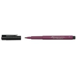 Pitt Artist Pen Caligrafic Faber-Castell (disponibil in 3 culori) [1]