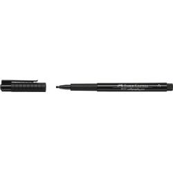 Pitt Artist Pen Caligrafic Faber-Castell (disponibil in 3 culori) [1]