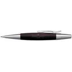 Creion Mecanic 1.4 mm E-Motion Pearwood/Maro Inchis Faber-Castell [1]