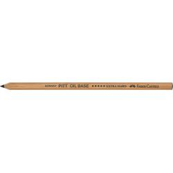 Pasteluri Pitt Monochrome - Creion Ulei Pastel Pitt Negru Faber-Castell