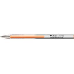Pixuri unica folosinta - Pix Cu Gel 0.7mm True Gel Faber-Castell