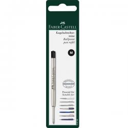 Rezerve Pix - Rezerva Pix Metal M Faber-Castell (albastru sau negru)