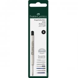 Rezerve Pix - Rezerva Pix Metal B Faber-Castell (albastru sau negru)