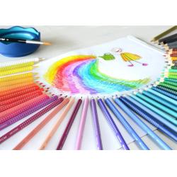 Creioane Colorate Grip 2001 48 Culori Faber-Castell [3]