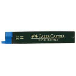 Mine Super Polimer - Mina Creion 0.7 mm Super-Polymer Faber-Castell (5 duritati )