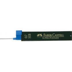 Mina Creion 0.7 mm Super-Polymer Faber-Castell (5 duritati ) [1]