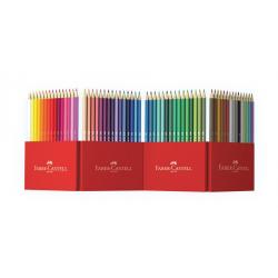 Creioane Colorate 60 Culori Editie Speciala Faber-Castell [1]