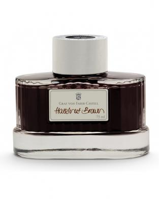 Calimara Cerneala Hazelnut Brown 75 ml Graf von Faber-Castell [1]