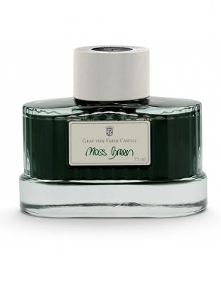 Calimara Cerneala Moss Green 75 ml Graf von Faber-Castell [1]