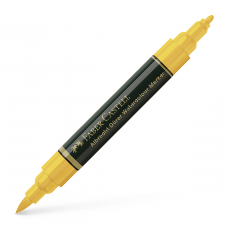 MARKER SOLUBIL GALBEN CADMIUM 107 A.DURER FABER-CASTELL