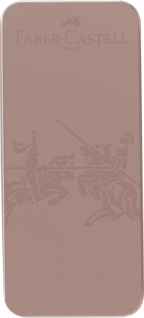 Set Cadou Stilou si Pix Grip 2011 Rose Cupru Faber-Castell [1]