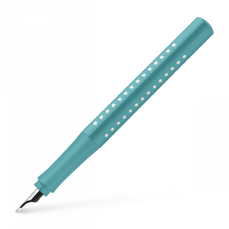 Back to School 2024 - Stilou Sparkle Ocean, Faber-Castell