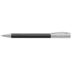 Creion Mecanic Ambition Precious Resin Negru Faber-Castell [1]