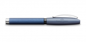 Stilou Essentio Aluminium Blue Faber-Castell [1]