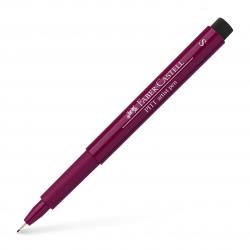 Pitt Artist Pen Fineliner - Pitt Artist Pen S, Faber-Castell (disponibil in 11 culori)