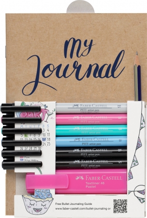 Set Bullet Journaling 9 Buc Faber-Castell [5]