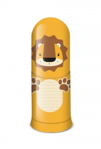 Ascutitoare Simpla cu Radiera - Animale Faber-Castell [2]