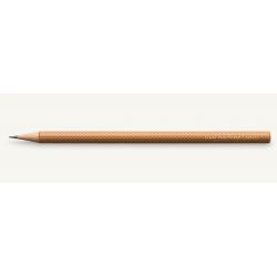 Creioane Guilloche Lungi Maro Set 6 Buc Graf Von Faber Castell [1]