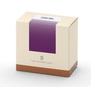 Calimara Cerneala Violet Blue 75 ml Graf von Faber-Castell [2]
