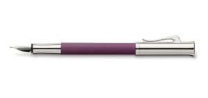 Stilou Guilloche Violet Blue Graf Von Faber-Castell [1]