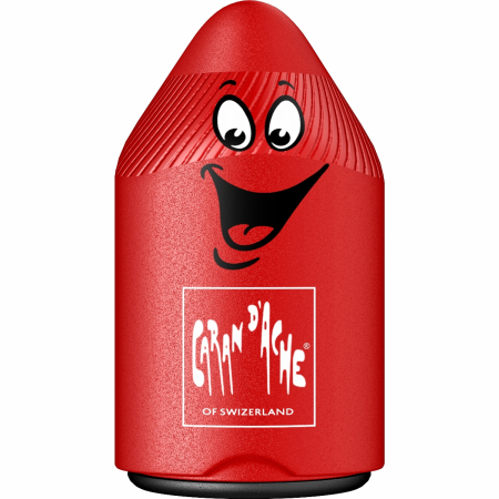 Caran d'Ache - Ascutitoare Dubla cu Container, Caran d'Ache