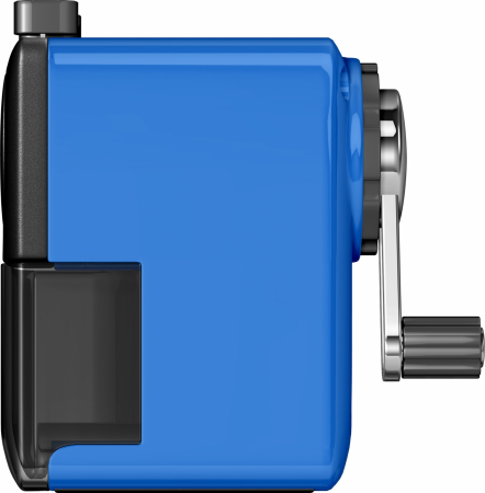 Ascutitoare Fixa cu cilindru si manivela Blue, Caran d'Ache [3]