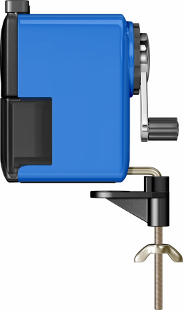 Ascutitoare Fixa cu cilindru si manivela Blue, Caran d'Ache [4]