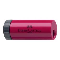 Ascutitoare Plastic Simpla Cu Container Faber-Castell [2]