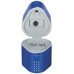 Ascutitoare Tripla Grip 2001 Rosu/Albastru Faber-Castell [2]