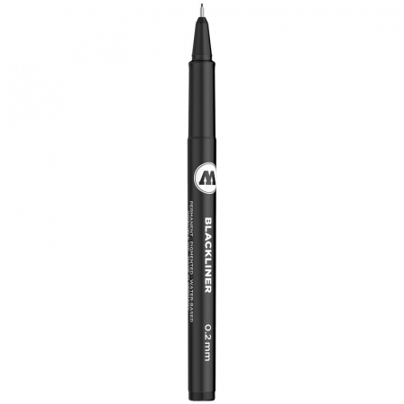 Blackliner Molotow [6]