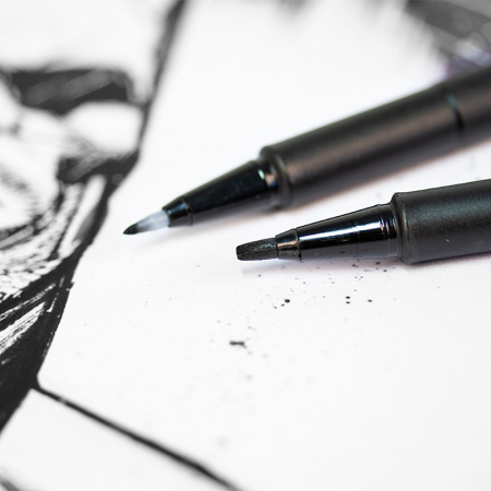 Set 4 Linere Blackliner (Set no 3), Molotow [4]