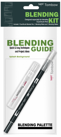 Desen - Blending Kit Set Combo, Tombow