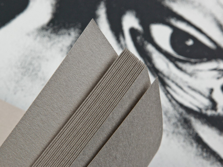 Bloc desen Toned Paper Clay, A4, 120g, 50 file, fără spirală, Fabriano [1]