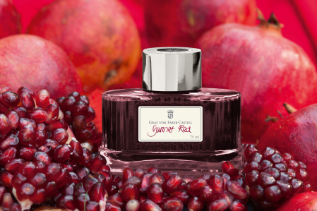 Cerneala - Calimara Cerneala Garnet Red 75 ml Graf von Faber-Castell