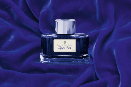 Cerneala - Calimara Cerneala Royal Blue 75 ml Graf von Faber-Castell