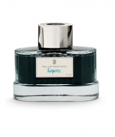 Calimara Cerneala Turquoise 75 ml Graf von Faber-Castell [1]