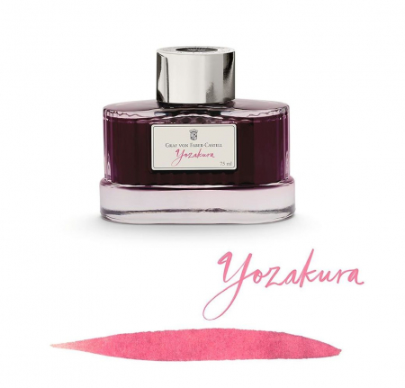 Calimara Cerneala Yozakura 75 ml Graf von Faber-Castell [1]