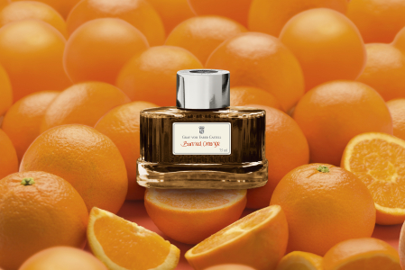 Cerneala - Calimara Cerneala Burned Orange 75 ml Graf von Faber-Castell