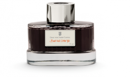 Calimara Cerneala Burned Orange 75 ml Graf von Faber-Castell [1]