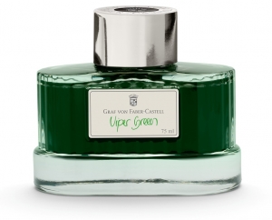 Calimara Cerneala Viper Green 75 ml Graf von Faber-Castell [1]