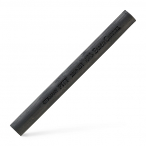 Carbuni Pitt - Carbune Presat Pitt Monochrome Faber-Castell (5 grade de duritate)