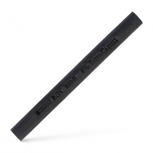 Carbuni Pitt - Carbune Presat Pitt Monochrome Faber-Castell (5 grade de duritate)