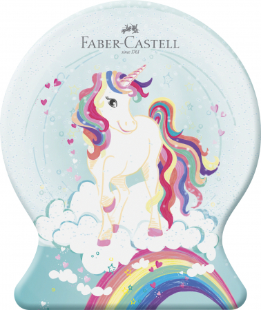 Carioci Connector 33 Culori Unicorni 2023 Faber-Castell