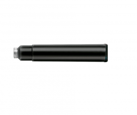 Cartuse Cerneala Mici Negru 6 Buc/Cutie Faber-Castell [1]