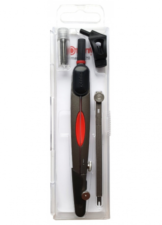 Rotring - Compas Compact Universal set 4, Rotring